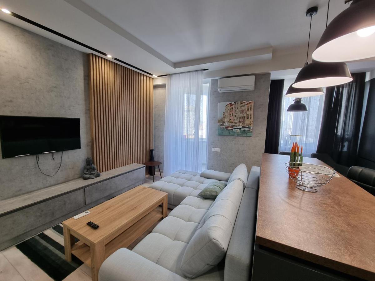 Diplomat The Best Ultra Central Apartaments Kişinev Dış mekan fotoğraf