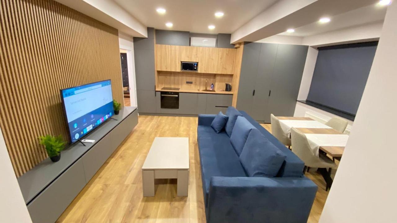 Diplomat The Best Ultra Central Apartaments Kişinev Dış mekan fotoğraf
