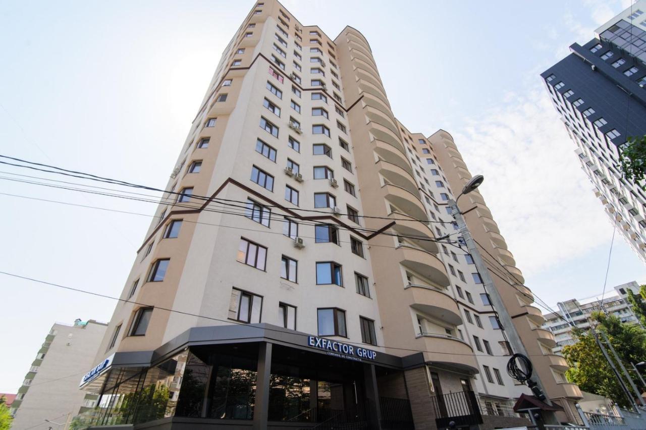 Diplomat The Best Ultra Central Apartaments Kişinev Dış mekan fotoğraf