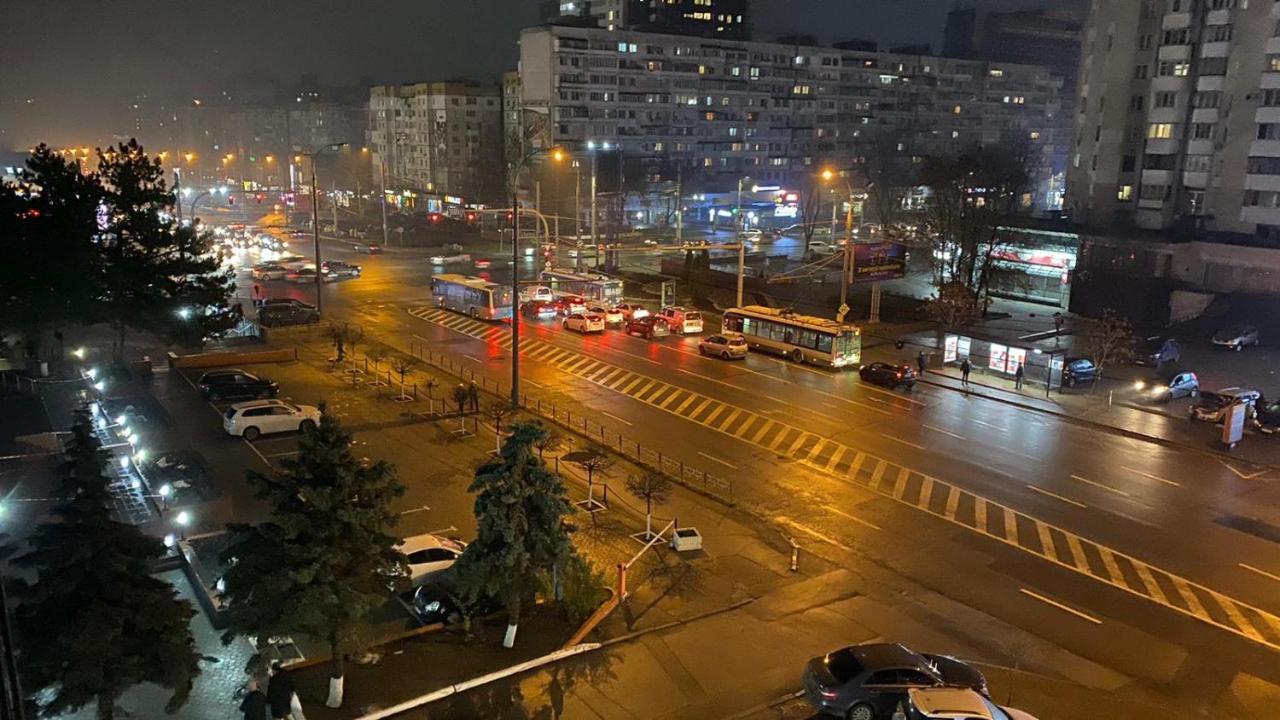 Diplomat The Best Ultra Central Apartaments Kişinev Dış mekan fotoğraf