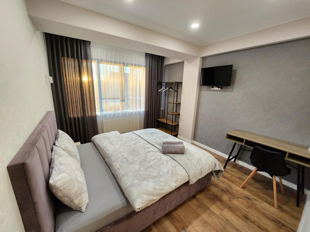 Diplomat The Best Ultra Central Apartaments Kişinev Dış mekan fotoğraf