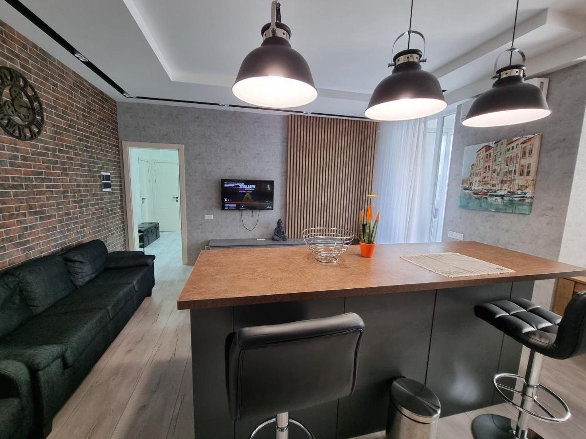 Diplomat The Best Ultra Central Apartaments Kişinev Dış mekan fotoğraf
