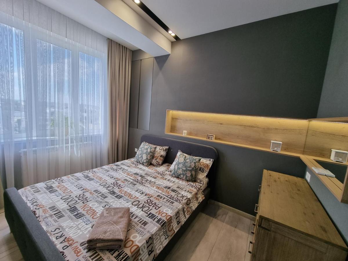 Diplomat The Best Ultra Central Apartaments Kişinev Dış mekan fotoğraf