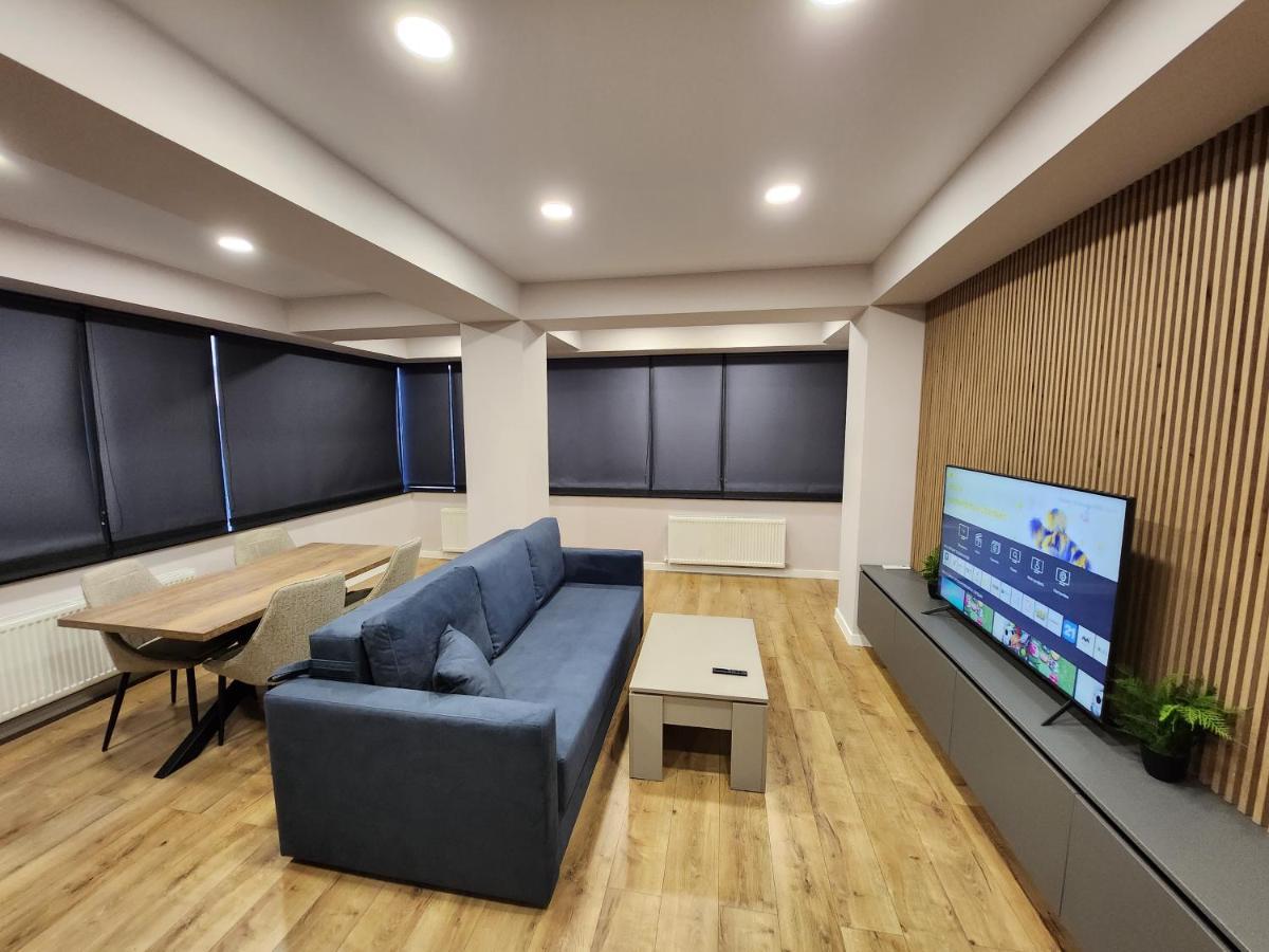 Diplomat The Best Ultra Central Apartaments Kişinev Dış mekan fotoğraf
