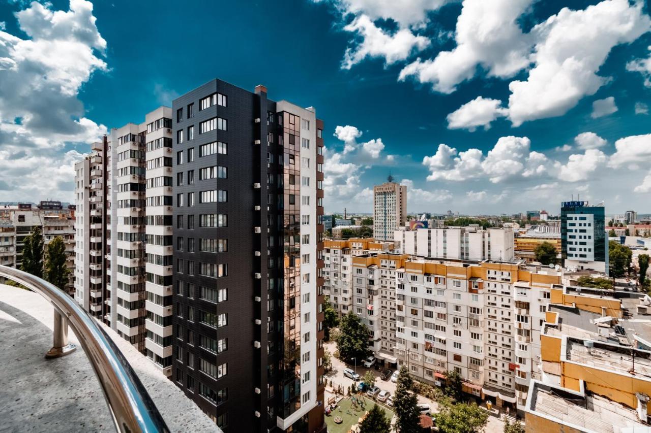 Diplomat The Best Ultra Central Apartaments Kişinev Dış mekan fotoğraf