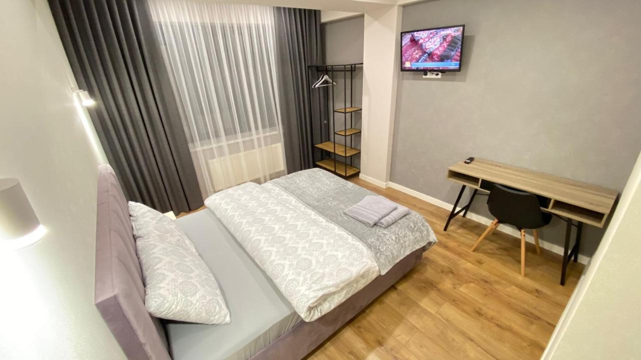 Diplomat The Best Ultra Central Apartaments Kişinev Dış mekan fotoğraf