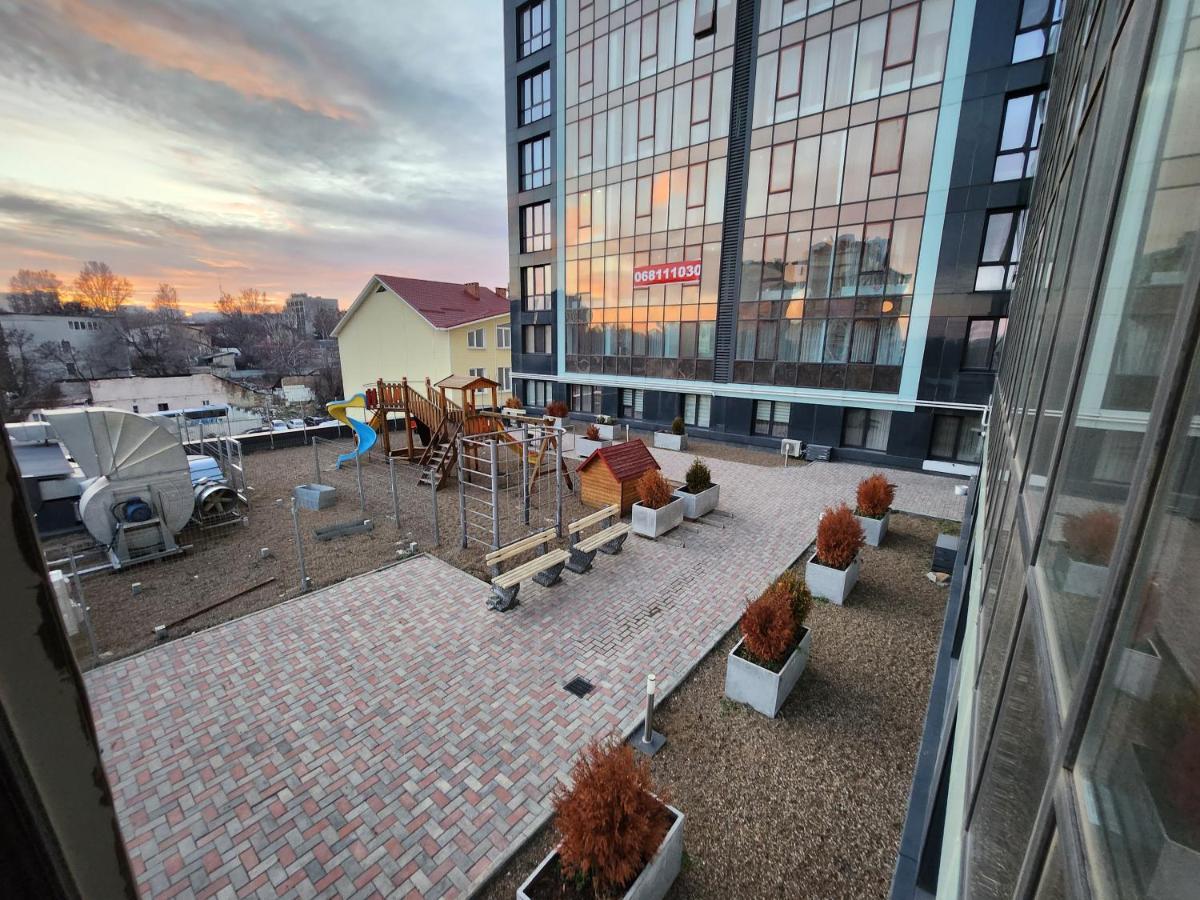 Diplomat The Best Ultra Central Apartaments Kişinev Dış mekan fotoğraf