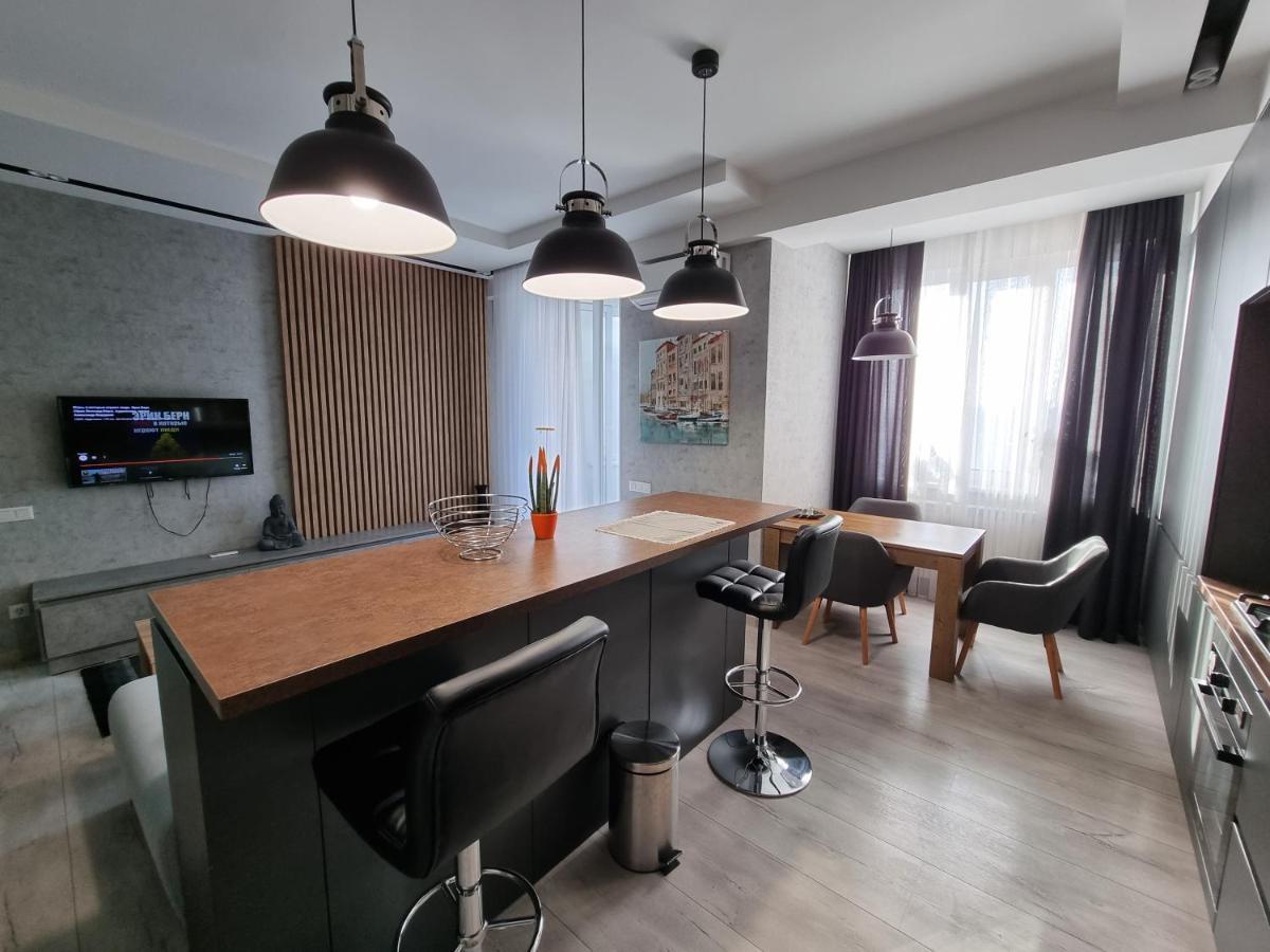 Diplomat The Best Ultra Central Apartaments Kişinev Dış mekan fotoğraf