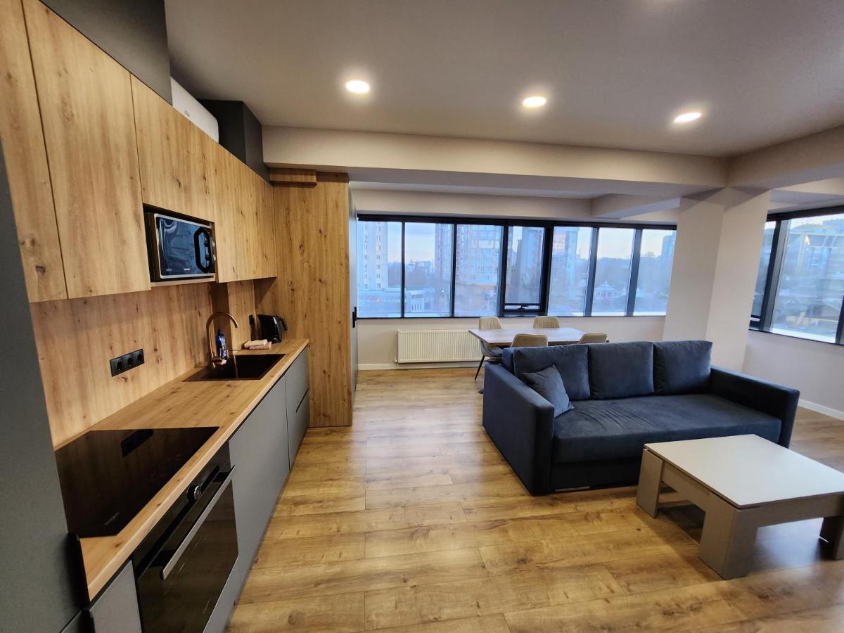 Diplomat The Best Ultra Central Apartaments Kişinev Dış mekan fotoğraf